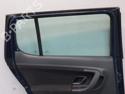 Left rear door SKODA FABIA II (542) 1.6 TDI | BP18663303C4 