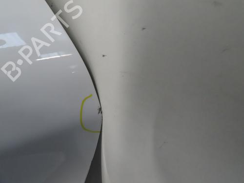 Left rear door PEUGEOT 208 I (CA_, CC_) 1.2 PureTech 82 | BP16892635C4 