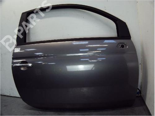 Used Right front door Right front door FIAT 500 (312_) 1.2 (312AXA1A) (69 hp) 11170225 11170225
