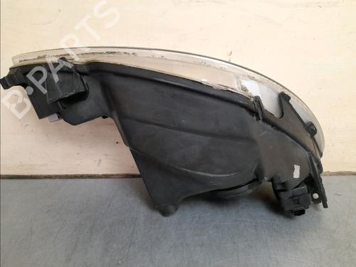 Left headlight PEUGEOT 206 Hatchback (2A/C) 1.4 i | BP15206309C28 