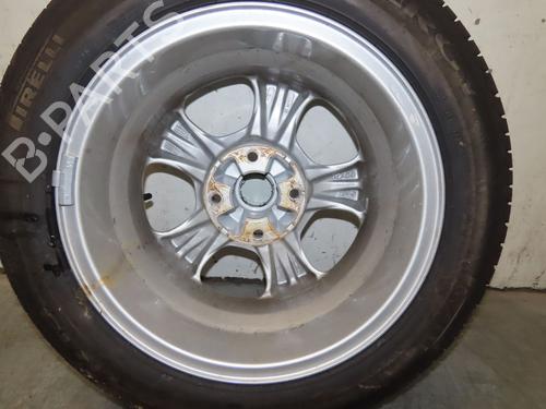 Fælk PEUGEOT 306 Hatchback (7A, 7C, N3, N5) 2.0 S16 (163 hp) 29872243