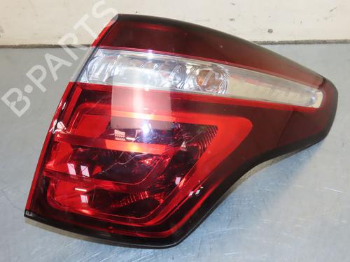 Right taillight CITROËN C4 Picasso I MPV (UD_) 1.6 HDi 110 | BP16486870C35 