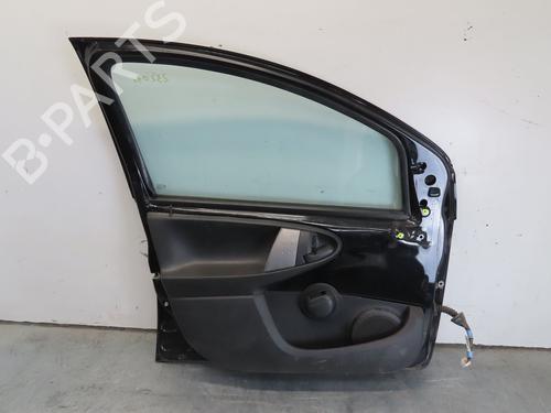 Left front door CITROËN C1 (PM_, PN_) 1.0 | BP17656572C2 