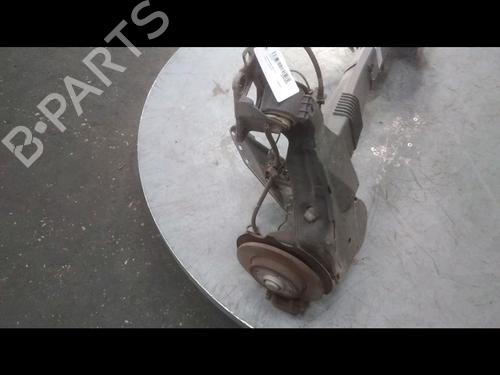 Used Rear axle CITROËN BERLINGO MULTISPACE (B9) 1.6 HDi 90 (92 hp) 13030489