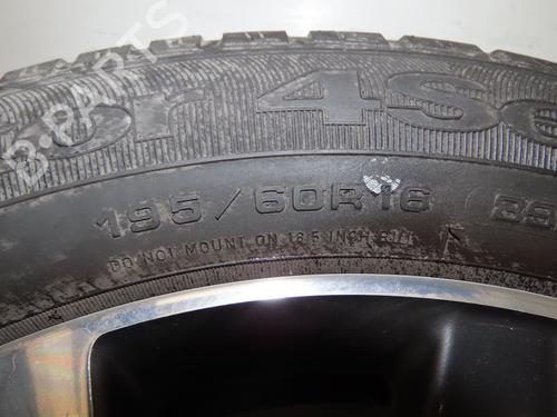 Fælk PEUGEOT 2008 I (CU_) 1.2 THP 110 / PureTech 110 | BP31056069C45