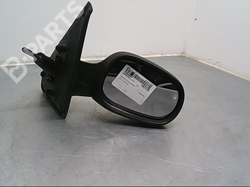 Used Right mirror RENAULT CLIO II (BB_, CB_) 1.2 (BB0A, BB0F, BB10, BB1K, BB28, BB2D, BB2H, CB0A,... (58 hp) 9402428