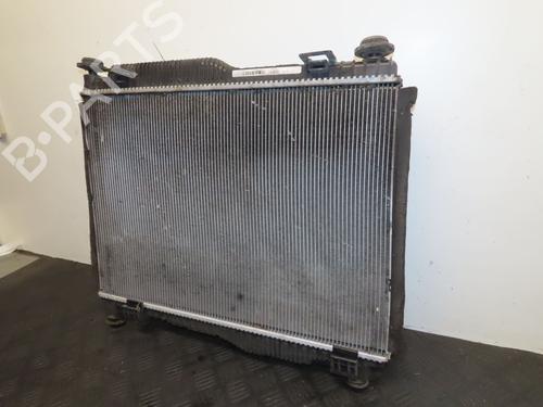 Water radiator FORD FIESTA VII (HJ, HF) 1.0 EcoBoost Active | BP30606319M31 