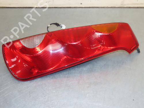 Right taillight NISSAN NOTE (E11, NE11) 1.5 dCi | BP16430410C35 