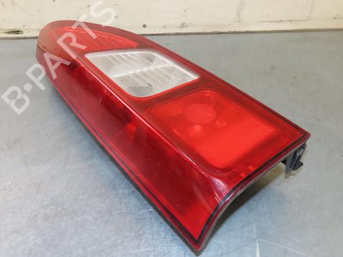 Left taillight PEUGEOT PARTNER Tepee 1.6 HDi 90 | BP37650653C34 - Image 2