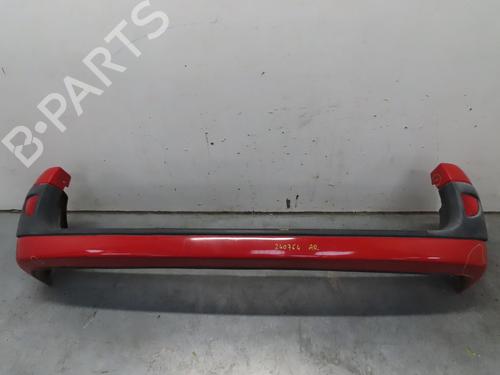 Used Rear bumper RENAULT KANGOO (KC0/1_) 1.5 dCi (84 hp) 22367484