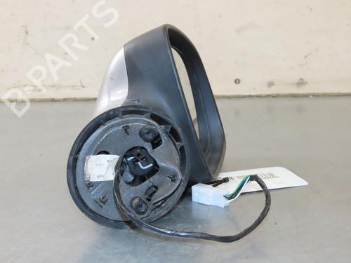 Right mirror DACIA DUSTER (HS_) 1.5 dCi 4x4 | BP25795800C27 