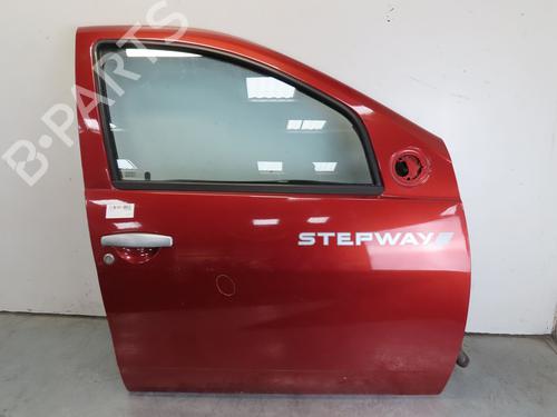 Used Right front door DACIA SANDERO 1.5 dCi (68 hp) 17315346