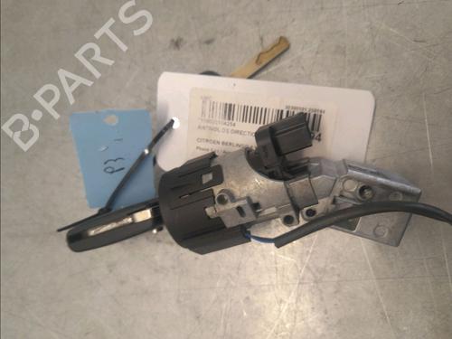 Used Ignition barrel CITROËN BERLINGO MULTISPACE (B9) 1.6 HDi 90 (90 hp) 29963239