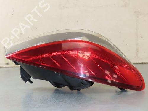 Left taillight RENAULT MEGANE III Coupe (DZ0/1_) 1.9 dCi (DZ0N, DZ0J, DZ1J, DZ1K) | BP32308148C34