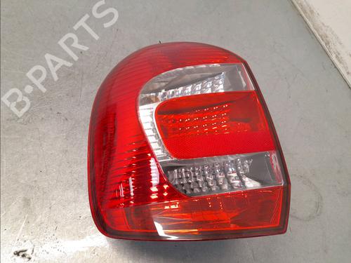 Used Left taillight Left taillight RENAULT MODUS / GRAND MODUS (F/JP0_) 1.5 dCi (FP0G, JP0G) (68 hp) 33444821 33444821