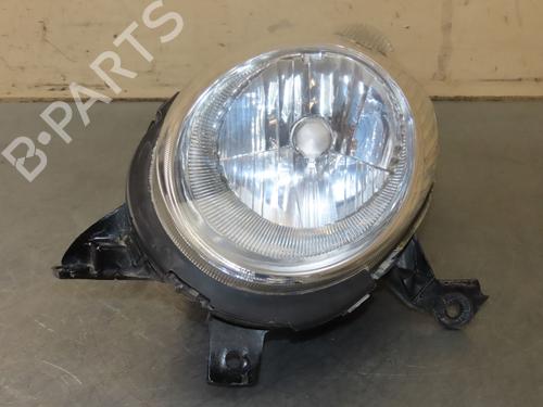 Used Left headlight NISSAN MICRA III (K12) 1.2 16V (65 hp) 22367805