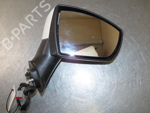 Right mirror FORD ECOSPORT 1.5 TDCi | BP30332477C27 