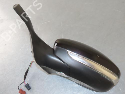 Left mirror PEUGEOT 2008 I (CU_) 1.2 THP 110 / PureTech 110 | BP29985836C26 