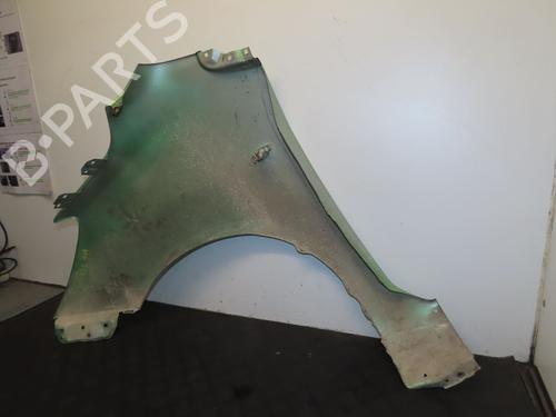Used Right front fenders Right front fenders OPEL AGILA B (H08) 1.2 (F68) (86 hp) 34497920 34497920