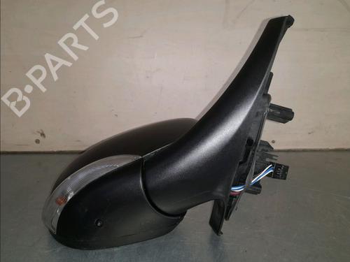 Retrovisor direito RENAULT ZOE (BFM_) ZOE (92 hp) 13030555