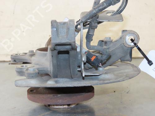 Left front steering knuckle DS DS 7 (J4_, JC_) BlueHDi 130 (JCYHZU) | BP37185680M25 - Image 6