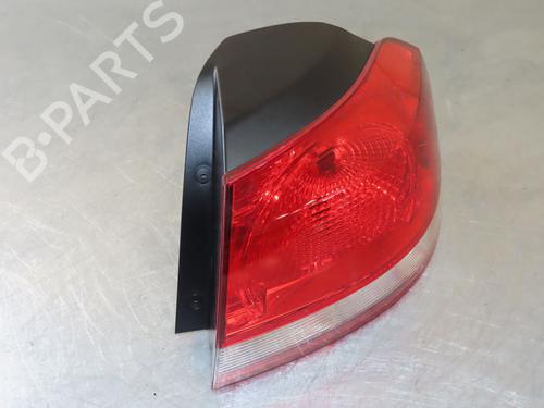 Left taillight VW GOLF VI (5K1) 2.0 TDI | BP17557635C34