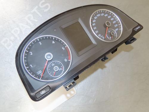 instrument-cluster-vw-touran-1t3-2010-2011-2012-2013-2014-2015-2016-27887313 main image