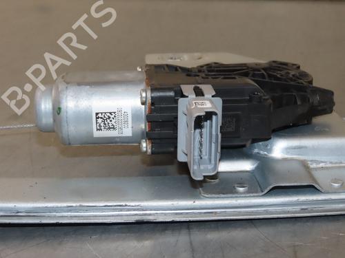 Front right window mechanism CITROËN BERLINGO MULTISPACE (B9) 1.6 HDi 90 | BP29345112C23