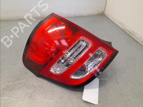 Left taillight CITROËN C3 II (SC_) 1.6 HDi 90 | BP38226374C34 - Image 3