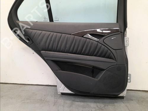Left rear door MERCEDES-BENZ E-CLASS (W211) E 280 CDI (211.023) | BP14945763C4 