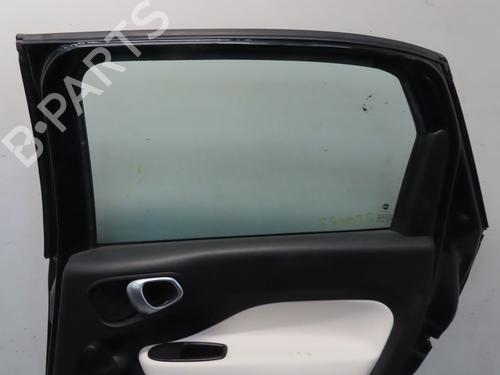 Used Right rear door FIAT 500L (351_, 352_) 1.4 (199LYB1B) (95 hp) 25014287