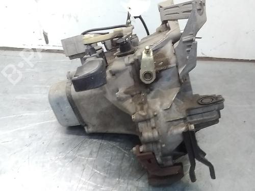 Used Gearbox CITROËN C3 I (FC_, FN_) 1.1 i (60 hp) 9409806