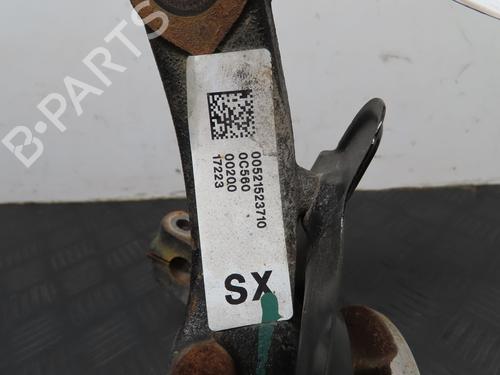 Used Left front steering knuckle Left front steering knuckle FIAT 500e (332_) Elektro 3+1 (FA1) (118 hp) 36486752 36486752
