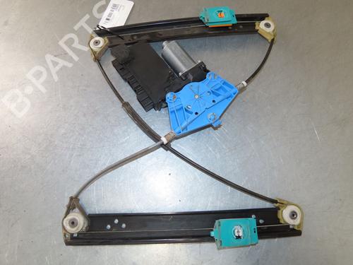 Rear right window mechanism PORSCHE CAYENNE (9PA) 3.2 | BP29551719C25 