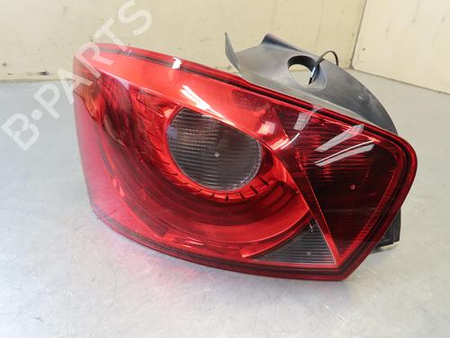 Left taillight SEAT IBIZA IV (6J5, 6P1) 1.2 TSI | BP25249697C34 