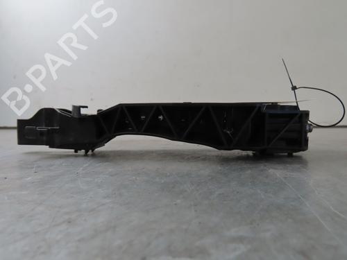 Rear right exterior door handle CITROËN C4 Picasso II 1.2 THP 130 | BP17041968C130 