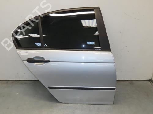 Used Right rear door BMW 3 (E46) 320 d (129 hp) 16647886