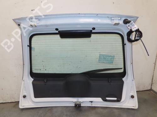 Used Tailgate Tailgate OPEL CORSA C (X01) 1.2 (F08, F68) (75 hp) 34255154 34255154