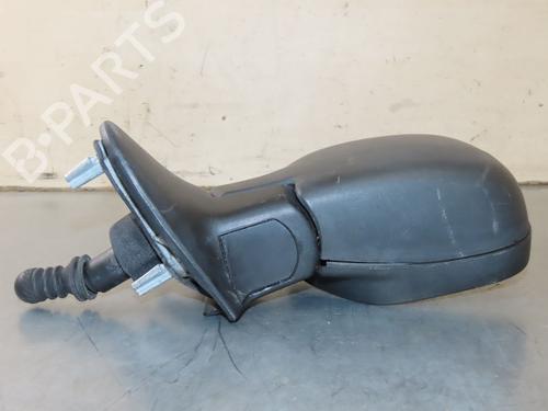 Used Left mirror CITROËN BERLINGO / BERLINGO FIRST Box Body/MPV (M_) 1.9 D 70 (MBWJZ, MCWJZ) (69 hp) 28331486