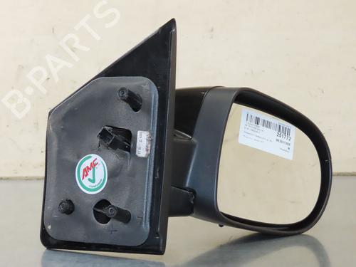 Bakspejl Højre RENAULT TWINGO II (CN0_) 1.2 16V (CN04, CN0B) (75 hp) 31162609