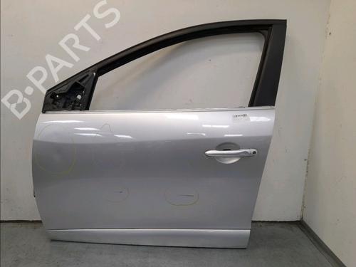 Used Left front door RENAULT MEGANE III Hatchback (BZ0/1_, B3_) 1.5 dCi (BZ0C) (90 hp) 12606593