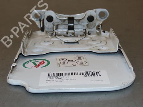 Klapa wlewu paliwa DACIA DOKKER MPV (KE_) 1.3 TCe 130 (KENE) | BP29150143C131 