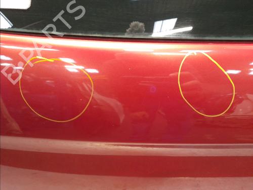 Tailgate CITROËN XSARA PICASSO (N68) 2.0 HDi | BP24136712C6 