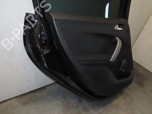 Left rear door PEUGEOT 2008 I (CU_) 1.2 THP 110 / PureTech 110 | BP29901795C4