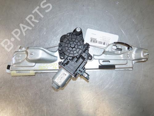 Rear left window mechanism RENAULT MEGANE IV Hatchback (B9A/M/N_) 1.2 TCe 130 (B9MR) | BP37002575C24 - Image 3