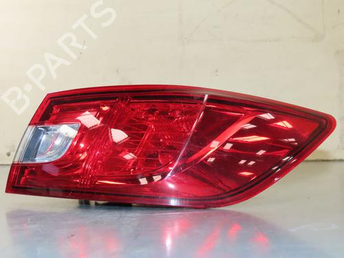 Used Right taillight RENAULT CLIO IV (BH_) 1.5 dCi 90 (90 hp) 25749948