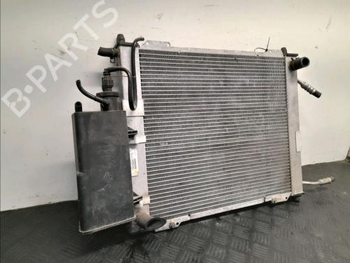 AC radiator CITROËN SAXO (S0, S1) 1.5 D | BP23235731M32 