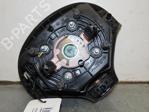 Driver airbag PEUGEOT 3008 I MPV (0U_) 1.6 HDi | BP23158396C9 