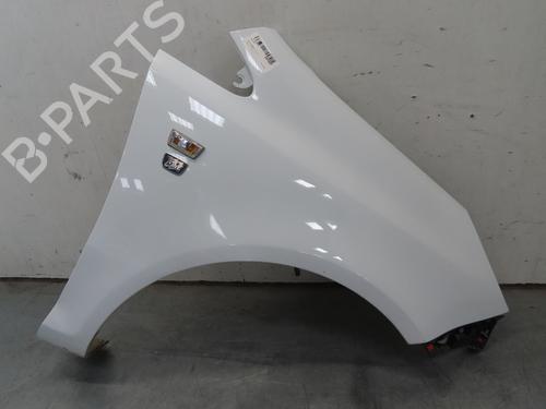 Used Right front fenders OPEL CORSA D (S07) 1.3 CDTI (L08, L68) (75 hp) 18896199