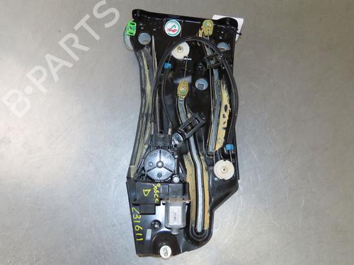 Rear right window mechanism PEUGEOT 308 CC (4B_) 2.0 HDi | BP26876132C25 